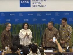 Gubernur BI, Hasil Rapat Berkala KSSK I Tahun 2024 bahwa Stabilitas Keuangan Indonesia 2023 Terjaga