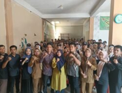 Panwascam Sintuak Toboh Gadang Lakukan Bimtek Lanjutan Kepada 61 Orang PTPS Untuk Pemilu 2024