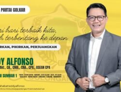 Teddy Alfonso, Caleg DPR RI Dapil  Sumbar 1: Negara Wajib Memastikan Pemenuhan hak-hak  Dasar Rakyat