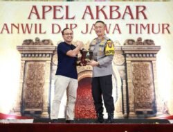 Kapolda Jatim Ajak Masyarakat Gelorakan Pemilu 2024 Damai dan Sukses