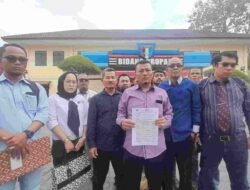 Merasa di Rendahkan, PB-PASU Propamkan Kanit Reskrim Polsek Sunggal