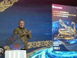 Bank Indonesia (BI) Luncurkan Laporan Perekonomian Tahun 2023
