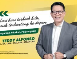 Tak Mau Rusak Pohon, Teddy Alfonso Pilih Kampanye Digital