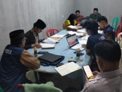Panwascam Sungai Geringging Buka Rekrutmen PTPS Untuk Pemilu 2024