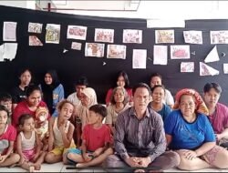 Warga Kampung Bayam kembali kecewa dengan keputusan sepihak PJ Gubernur membangun rusun baru di Tanjung Priok