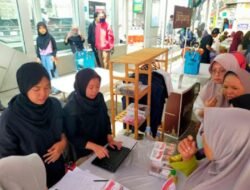 Kafe Sosial Pedjuang Gelar AM1N Bazzar, Paket Sembako Murah Dijual Rp 11.000