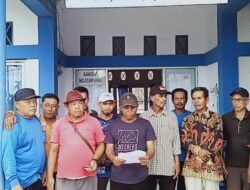 Warga Teluk Sepang Tolak Permukiman Jadi Tempat Pembuangan Limbah PLTU