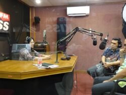 Jaksa Menyapa Kejati Sumut Ajak Masyarakat Ikut Aktif Melaporkan Perbuatan Korupsi