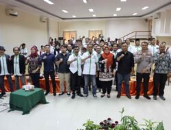 Kongres AWS, Kadiskominfo Jatim: Pentingnya Kemerdekaan Pers di Jatim