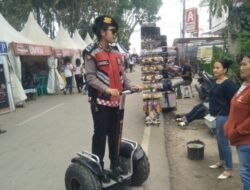 Sig Way Fasilitas Pengamanan F1 Power Boat