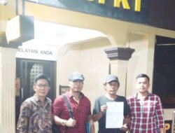Menjadi Korban Serangan Brutal OTK, Warga Pancur Batu Tempuh Jalur Hukum