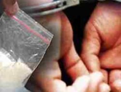 Seorang Pria Pengangguran Simpan Sabu, Berhasil Ditangkap Polres T.Tinggi