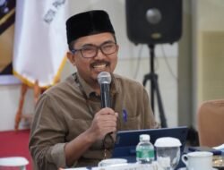 KPU Padang Panjang Pertama Menyampaikan Hasil Rekapitulasi di Sumatera Barat