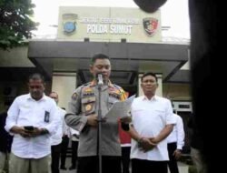 Polda Sumut Ungkap Kasus Dokumen Palsu Penyaluran Beras 2 Ribu Ton