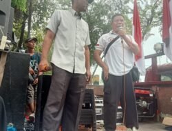 Dua Fraksi DPRD Sumut Terima Aspirasi Masyarakat terkait Pemakzulan Jokowi dan Penurunan Harga Sembako
