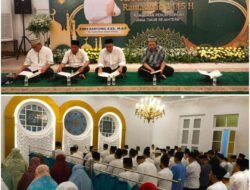Ramadhan Hari Pertama Sholat Teraweh Lanjut Tadarus Musholla An Nur Grahadi