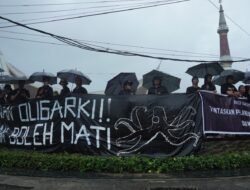 Stop Polusi, Pensiunkan PLTU di Sumatera MASYARAKAT MENUNTUT TRANSISI ENERGI BERSIH