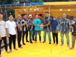 Sambut bulan penuh berkah, PAC IPK Kecamatan Natal Santuni Anak Yatim