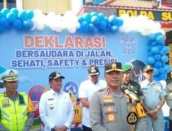 Dua Hari Operasi Keselamatan Toba, Polda Sumut Tilang Manual 520 Kendaraan