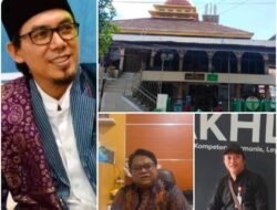 Sholat Teraweh Masjid Tanbihul Ghafilin yang Ceramah Camat, Bilal Ketua Takmir dan Imamnya Wartawan