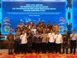 Pemda Sumut paparkan langka hadapi HBKN Ramadhan dan Idul Fitri 2024