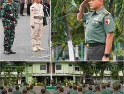 Pangdam V/Brawijaya; Selamat menunaikan ibadah puasa 1445 H/2024 M
