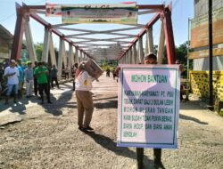 Imbas Gaji Belum Dibayar, Guga Hati Pemda Sumut Karyawan PTSU Simpanggambir lakukan Aksi Mengemis Dijalanan