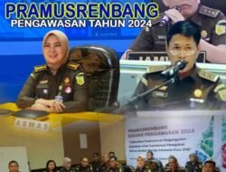 Kejati Jatim mengikuti Pra Musrenbang Tahun 2024 secara virtual
