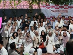 Gerakan TurunTangan gelar Ayu Pulang di Pendopo Anies Baswedan