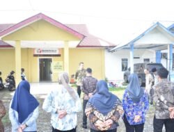 Bawaslu Benteng melaksanakan Apel HUT Bawaslu ke-16.