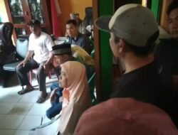 Pertemuan di kantor Camat, Warga Pondok Suguh Tegaskan Tolak Tambang Batu di Sungai Air Berau Mukomuko