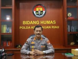 Mutasi Pejabat Utama Polda Kepri dan Personel Polresta Jajaran