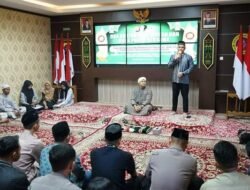 Peringati Nuzulul Qur’an, Rumah Sakit Bhayangkara Adakan Do’a Khataman Al Qur’an dan Buka Puasa Bersama