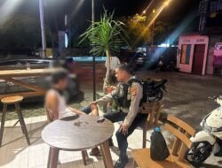 Pembuat Keresahan di Cafe 88 Palangka Raya, Pelaku Berhasil Diamankan