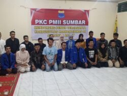 PKC PMII Sumbar Komitmen Menjaga Kondusifitas Harkamtibmas Paska Pemilu