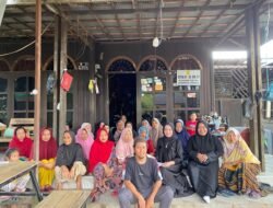 PAUD Citra Indonesia berbagi kasih di Bulan Ramadhan