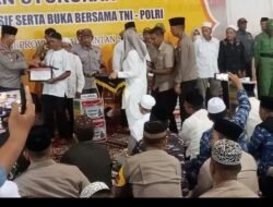 Pemilu berjalan Damai, Polda Kalimantan Selatan Gelar Syukuran