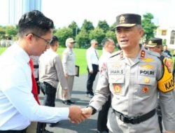 Polda Jatim Beri Penghargaan kepada Tim Satgas Pangan, Jadi Simbol Prestasi karena Telah Berprestasi