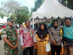 Sembako Subsidi Pemkot Banjarbaru, di Serbu Warga Guntung Paikat
