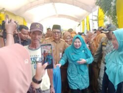 Paman Birin Hadiri Pasar Murah Dinas Kelautan Dan Perikanan Provinsi Kalimantan Selatan