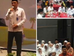 PDAM Surabaya Malam 23 Ramadhan Ajak Ratusan Anak Yatim Piatu Buka Puasa Bareng
