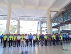 PT.Angkasa Pura Bandara Kualanamu Siap Layani Penumpang Pemudik
