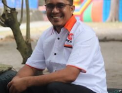 Aktivis Kampus Yohanes Wempi, Nyatakan Maju Bupati Padang Pariaman