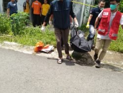 Warga Komplek Kelapa Gading Di Gegerkan Penemuan Pria Gantung Diri Di Pintu Kamar