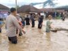 Banjir Bandang Rendam 6 Kecamatan Kabupaten Lebong Provinsi Bengkulu