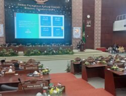 76 Tahun Provinsi Sumatera Utara Pertumbuhan Ekonomi Terus Membaik