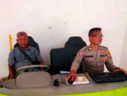 Satpas Colombo Gelar Simulator Ujian SIM Dengan Pelayanan Humanis