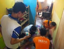 Astaga, Seorang Pria di Temukan Meninggal di Sebuah Warung Sayur, Ini Penyebabnya.?