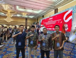 Pimpinan Bawaslu Kota menghadiri Konsolnas Evaluasi Kelembagaan, Ini Pesan Penting Rahmat Bagja…