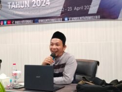 JT Pareke ingatkan pentingnya Pengawas Memahami Aturan Hukum dan Etika Penyelenggara Pemilu